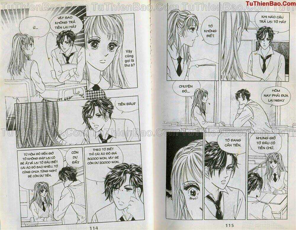 Nữ Sinh Chapter 1 trang 57