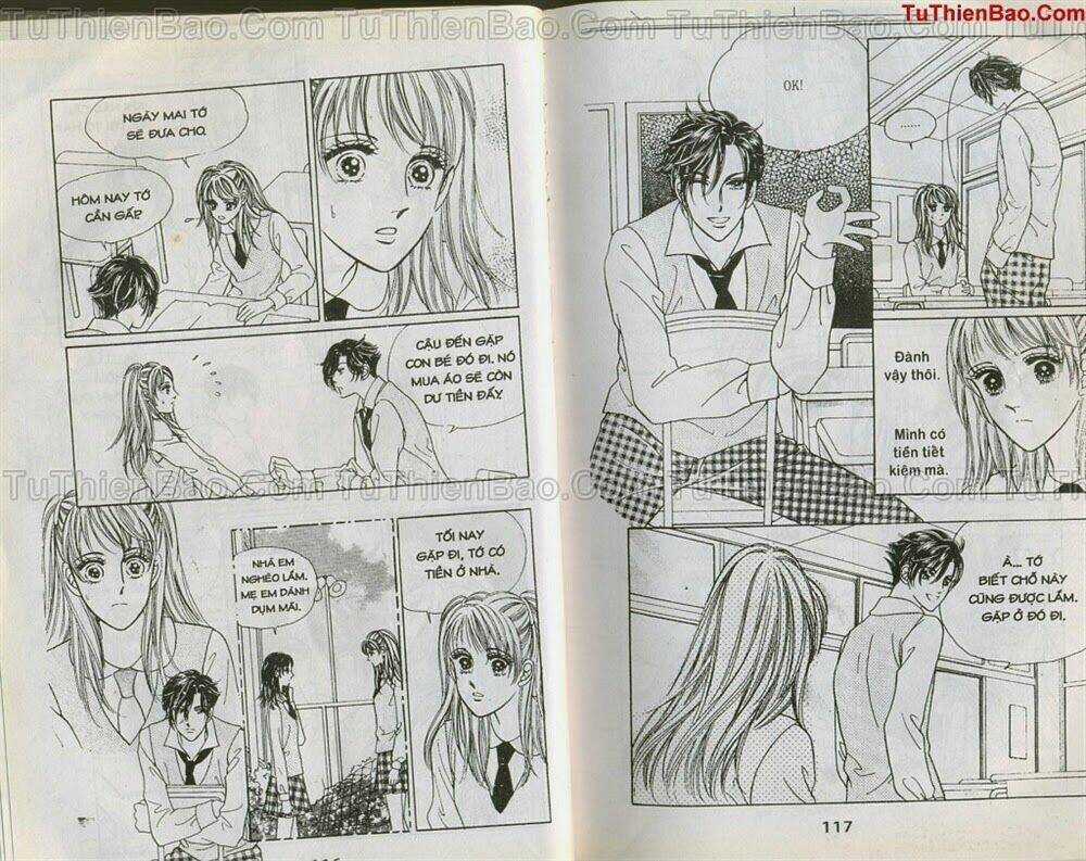 Nữ Sinh Chapter 1 trang 58