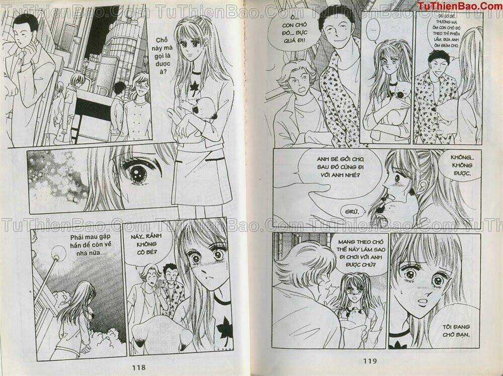 Nữ Sinh Chapter 1 trang 59