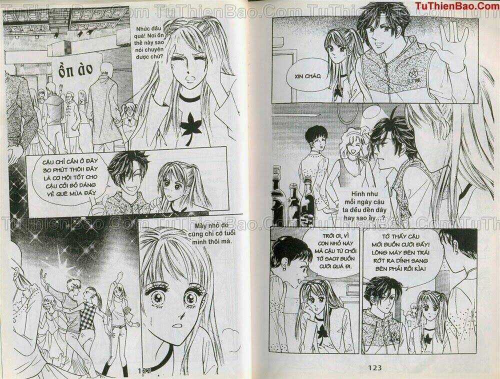 Nữ Sinh Chapter 1 trang 61