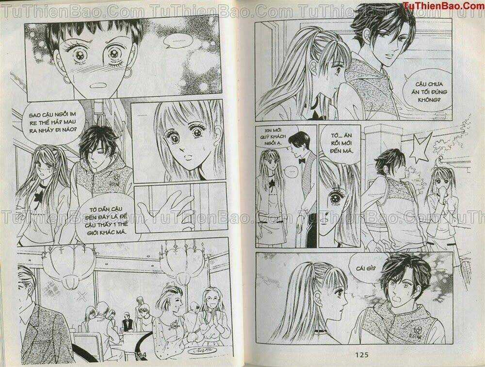 Nữ Sinh Chapter 1 trang 62