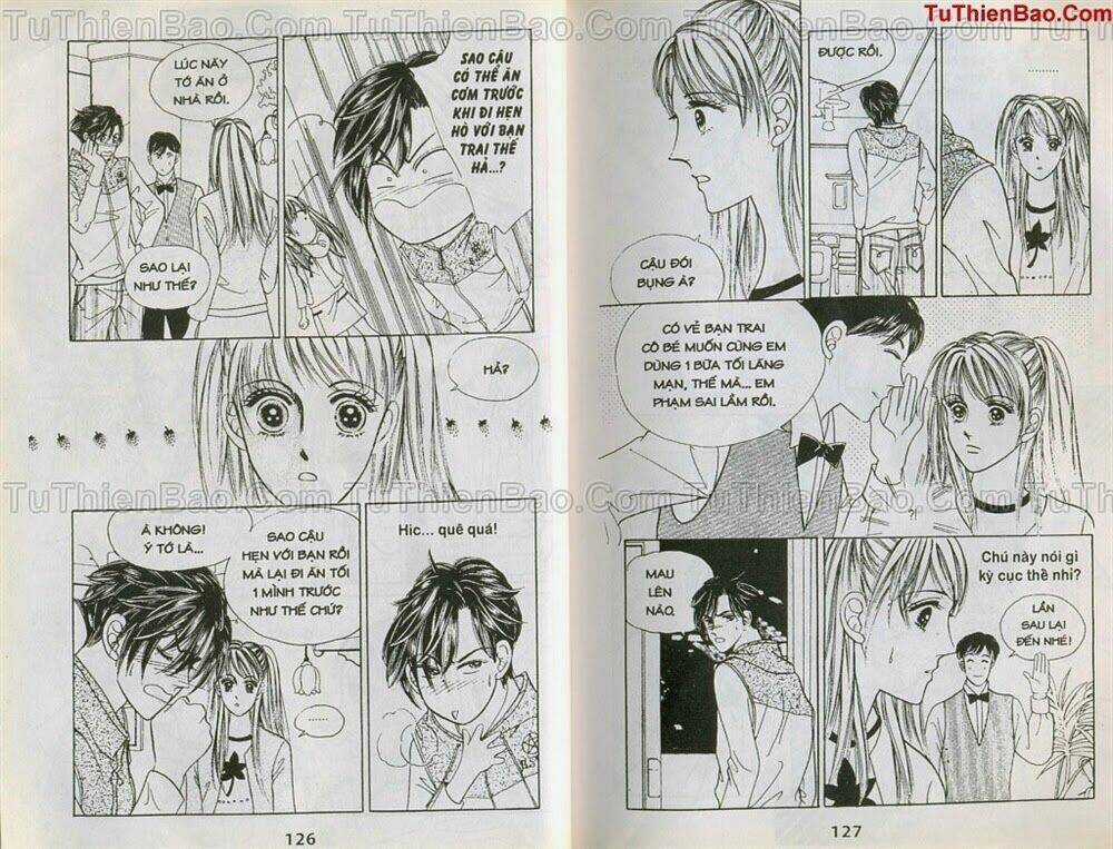 Nữ Sinh Chapter 1 trang 63