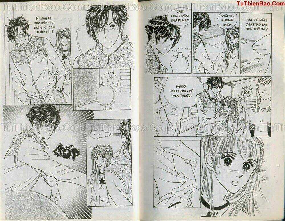 Nữ Sinh Chapter 1 trang 64