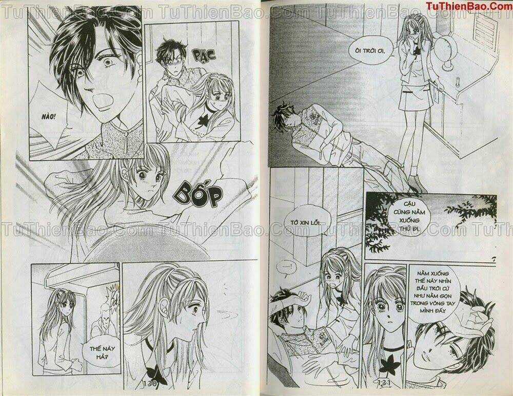 Nữ Sinh Chapter 1 trang 65