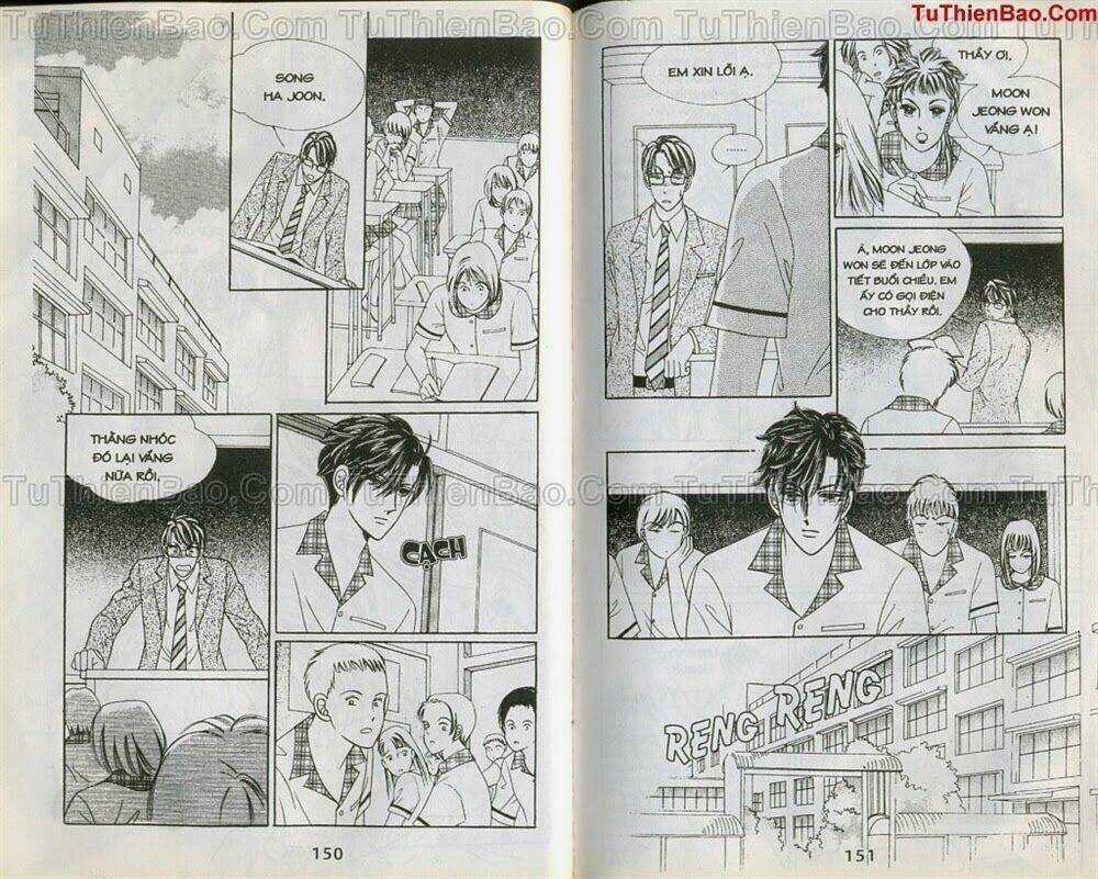 Nữ Sinh Chapter 1 trang 75