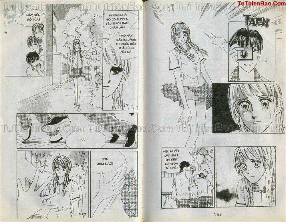 Nữ Sinh Chapter 1 trang 76