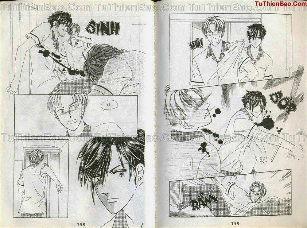 Nữ Sinh Chapter 1 trang 79