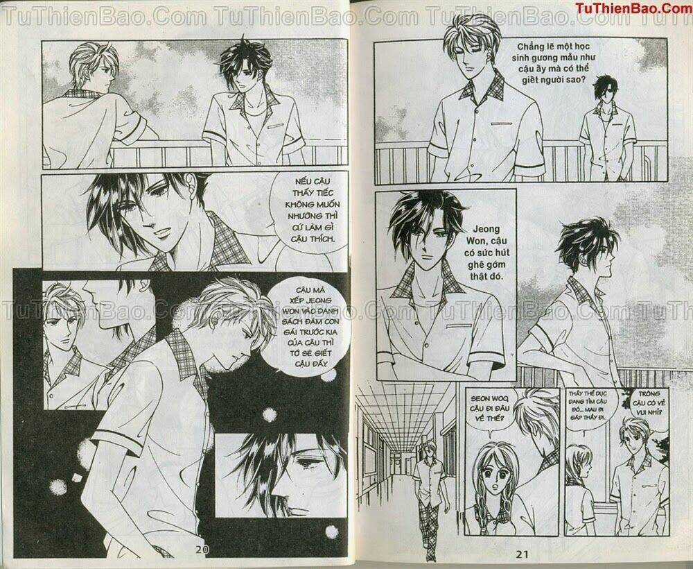 Nữ Sinh Chapter 2 trang 10