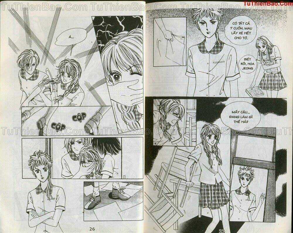 Nữ Sinh Chapter 2 trang 13