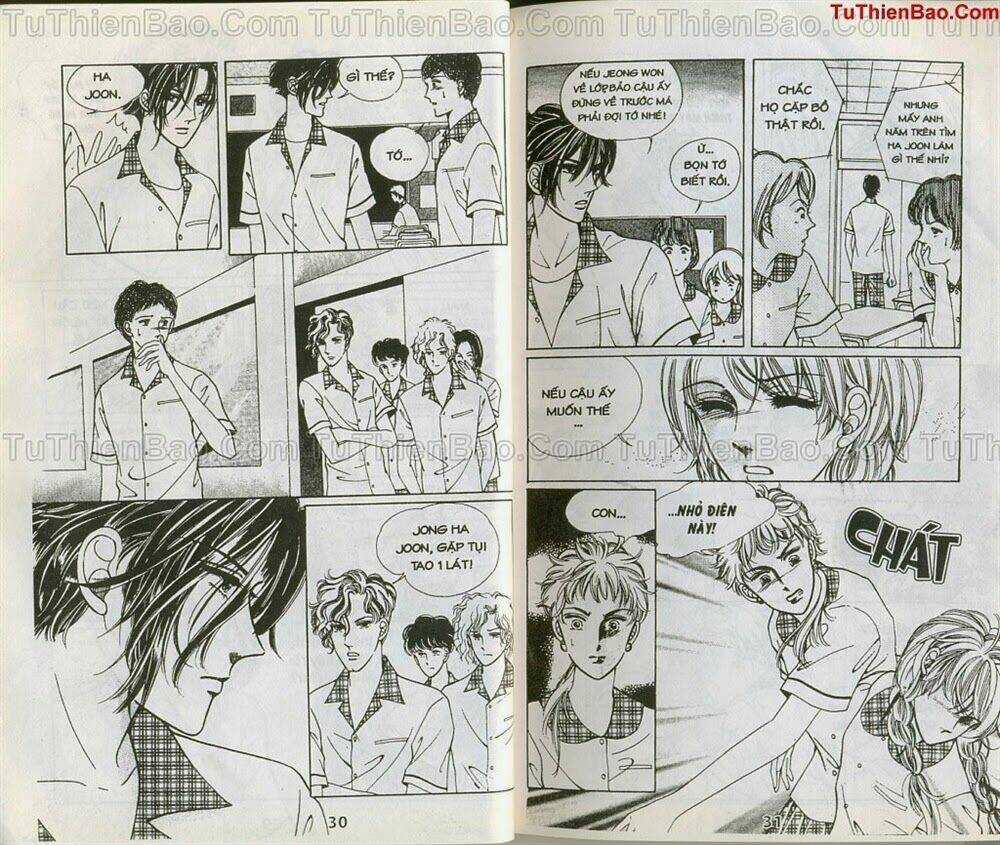 Nữ Sinh Chapter 2 trang 15