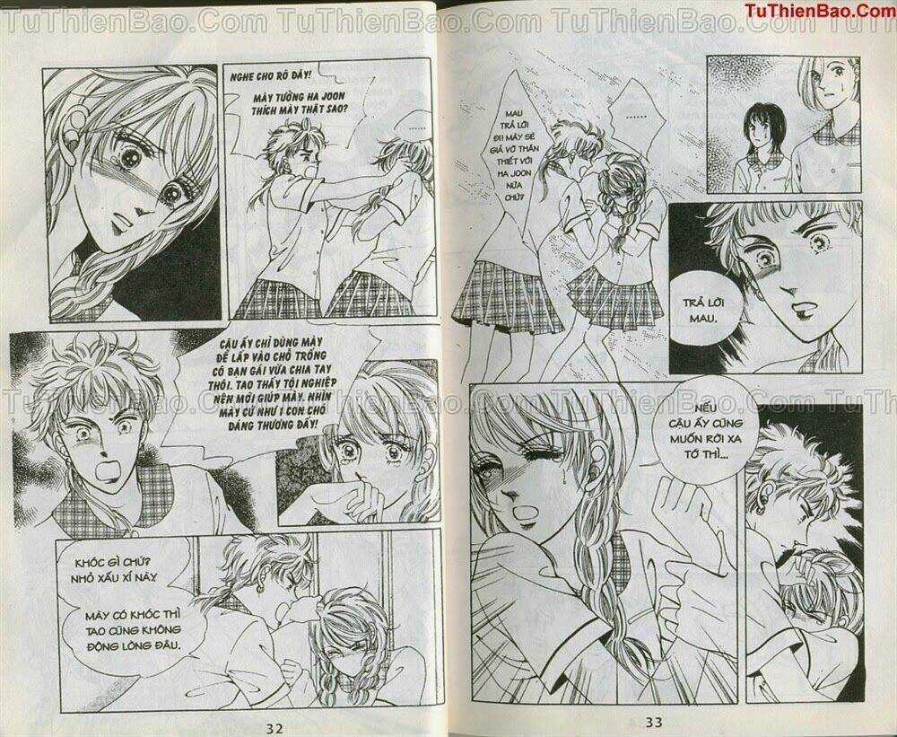 Nữ Sinh Chapter 2 trang 16