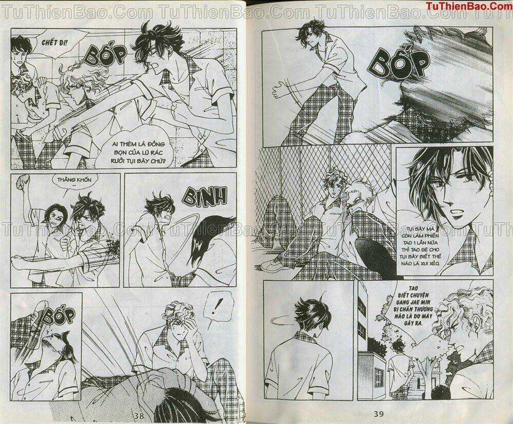 Nữ Sinh Chapter 2 trang 19