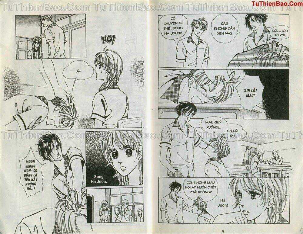 Nữ Sinh Chapter 2 trang 2