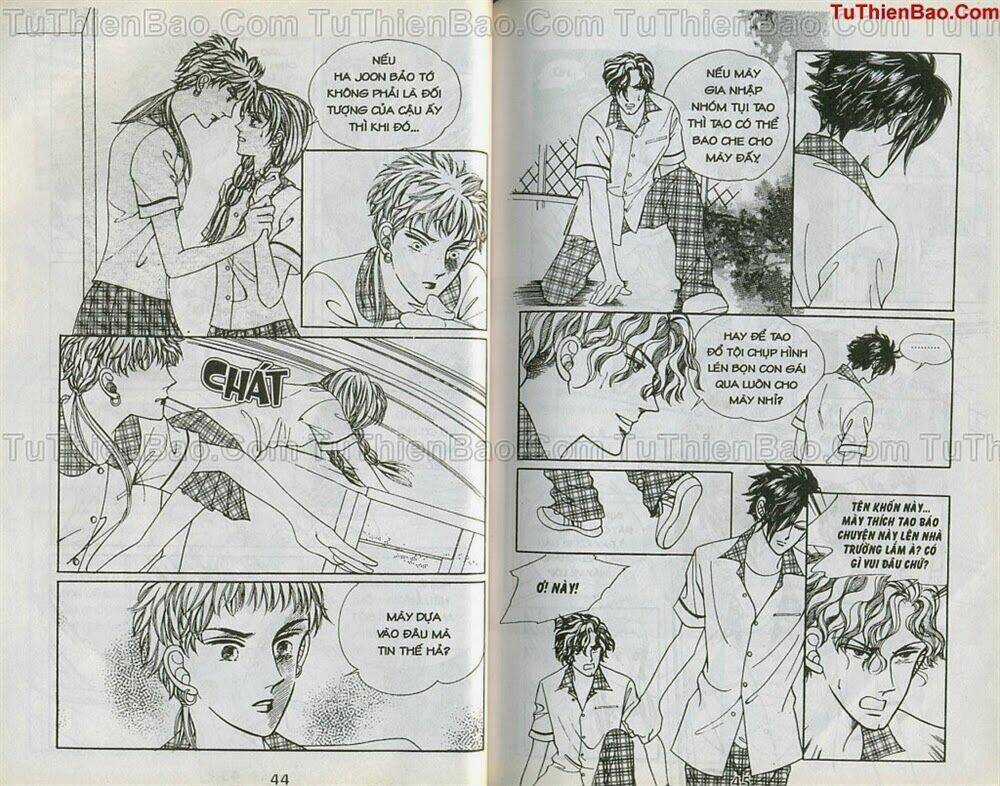 Nữ Sinh Chapter 2 trang 22