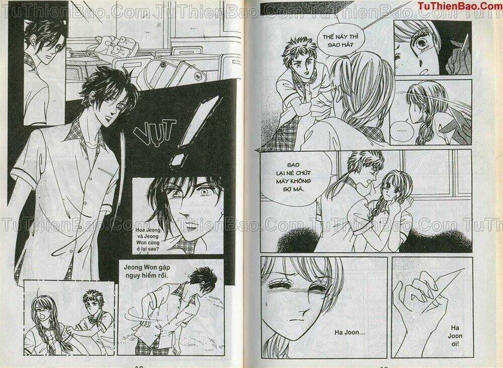 Nữ Sinh Chapter 2 trang 24