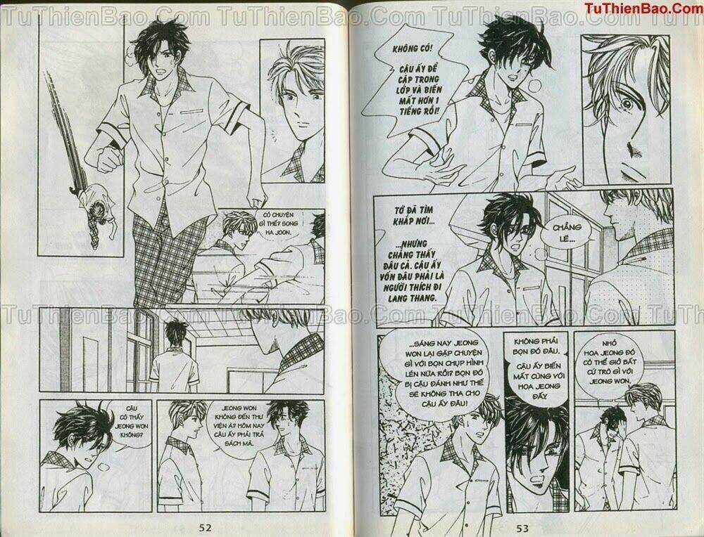 Nữ Sinh Chapter 2 trang 26