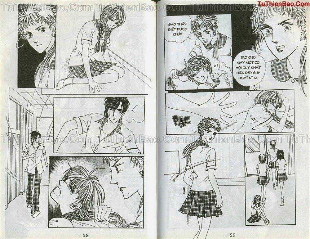 Nữ Sinh Chapter 2 trang 29