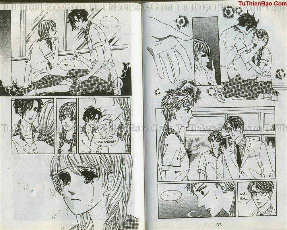 Nữ Sinh Chapter 2 trang 31