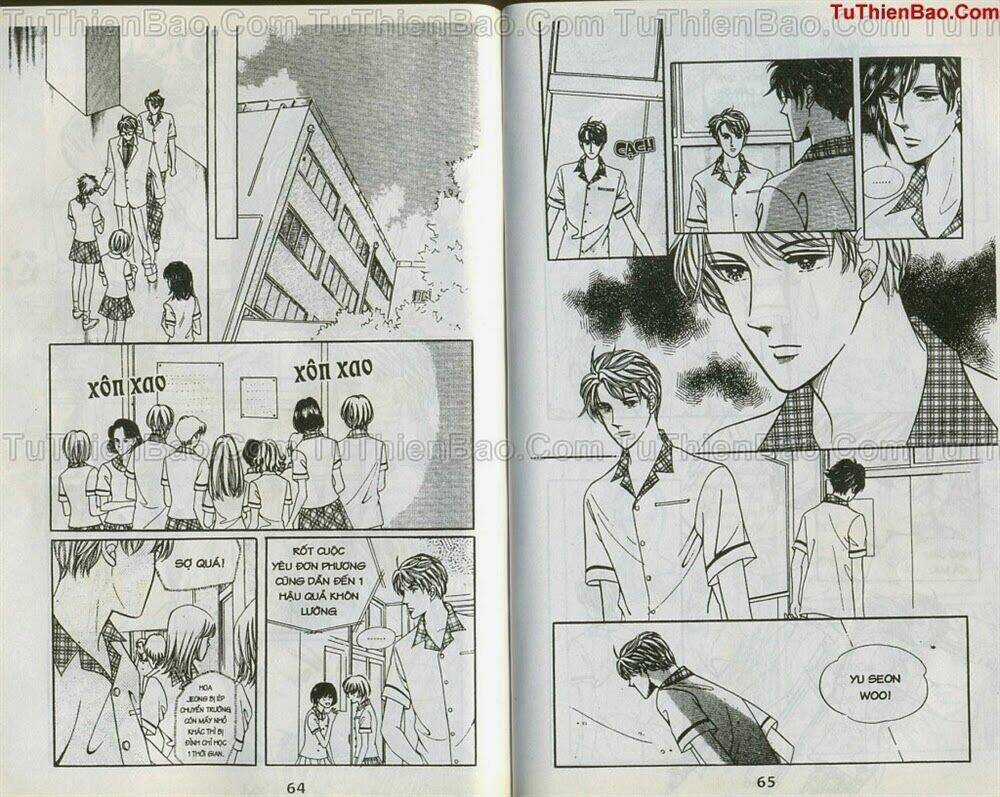 Nữ Sinh Chapter 2 trang 32