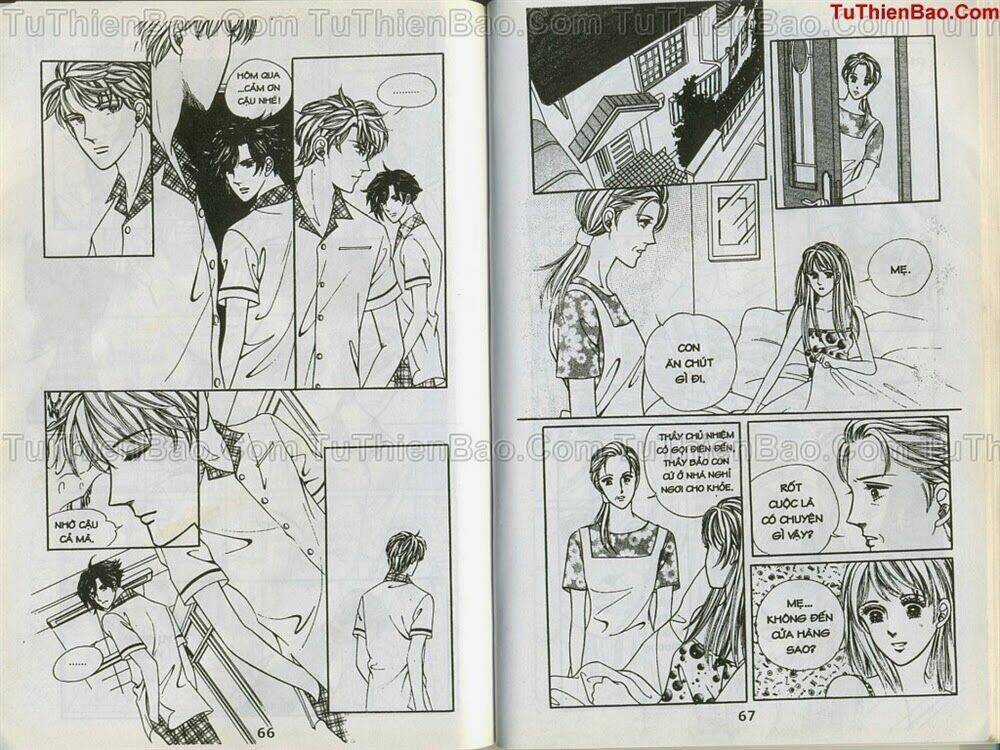 Nữ Sinh Chapter 2 trang 33