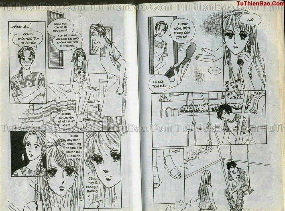 Nữ Sinh Chapter 2 trang 34