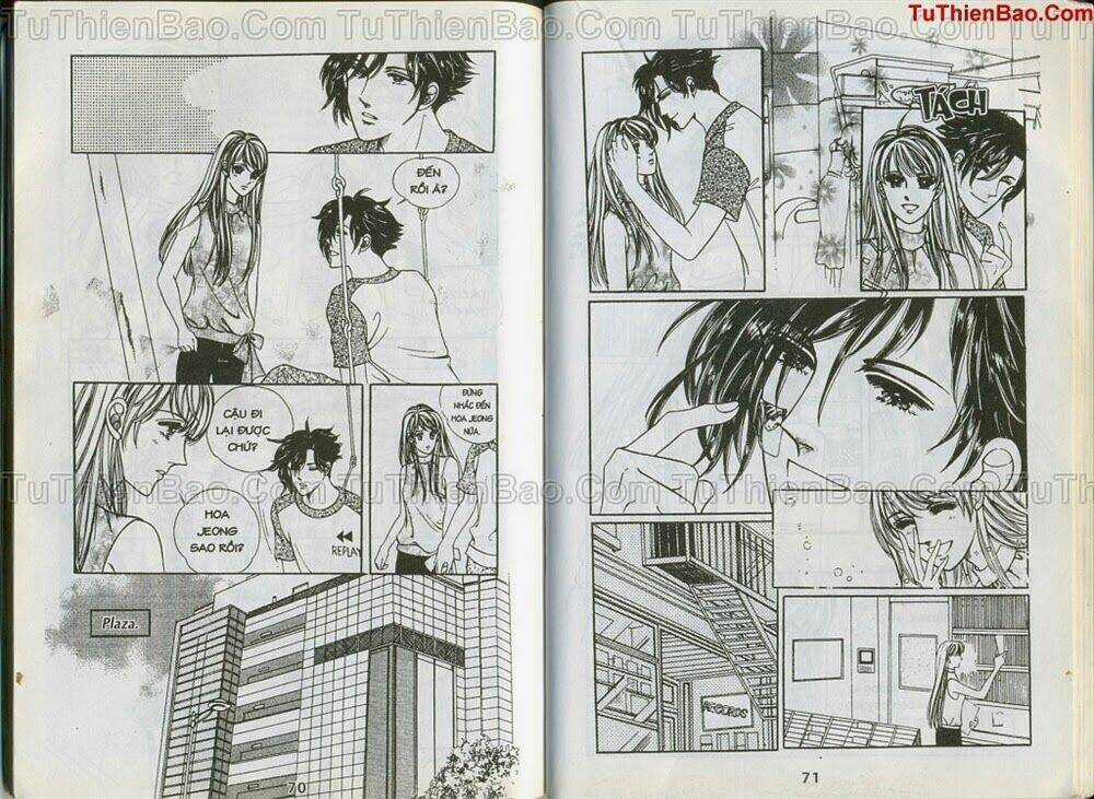 Nữ Sinh Chapter 2 trang 35