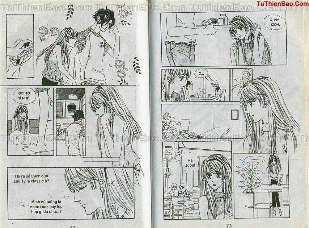 Nữ Sinh Chapter 2 trang 36