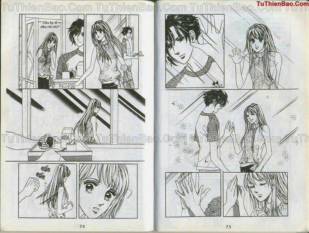 Nữ Sinh Chapter 2 trang 37