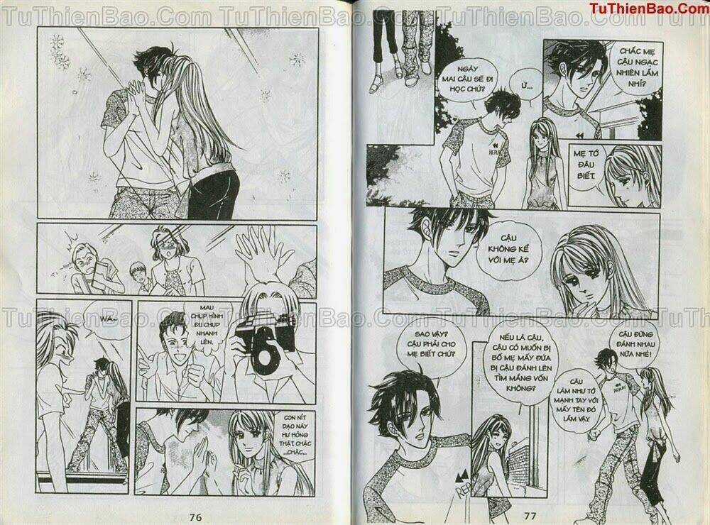 Nữ Sinh Chapter 2 trang 38