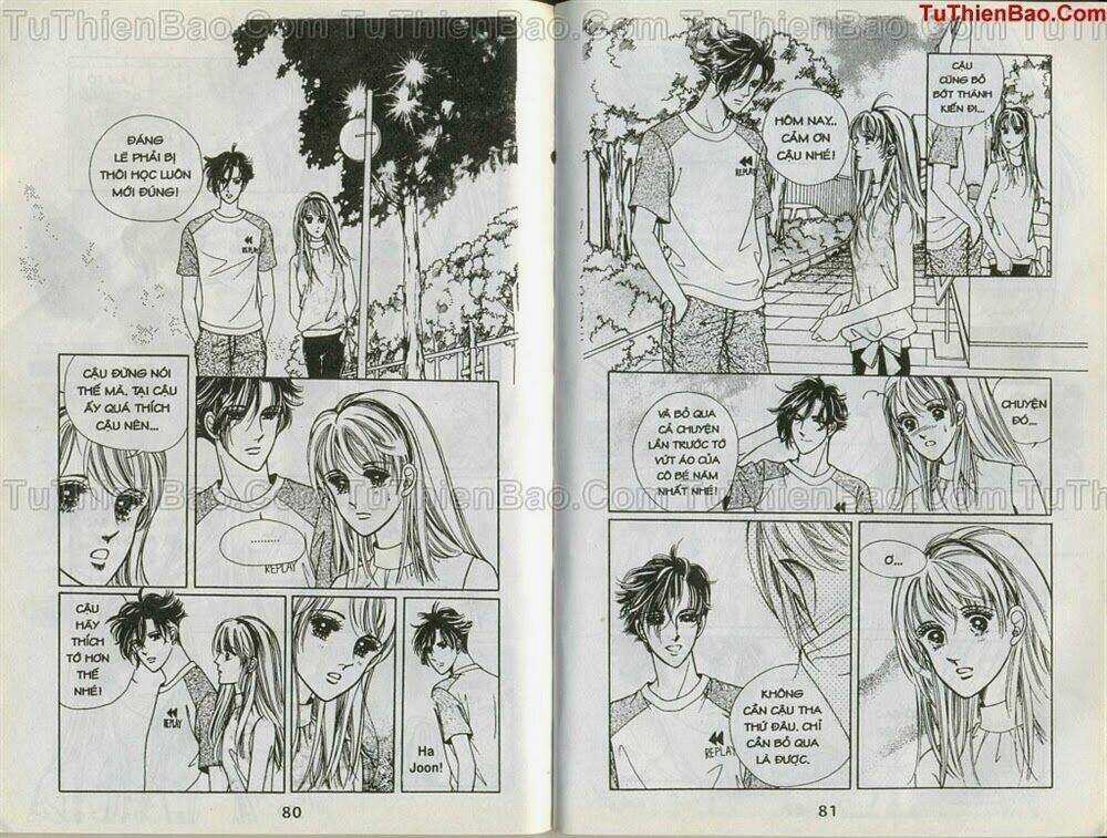 Nữ Sinh Chapter 2 trang 40