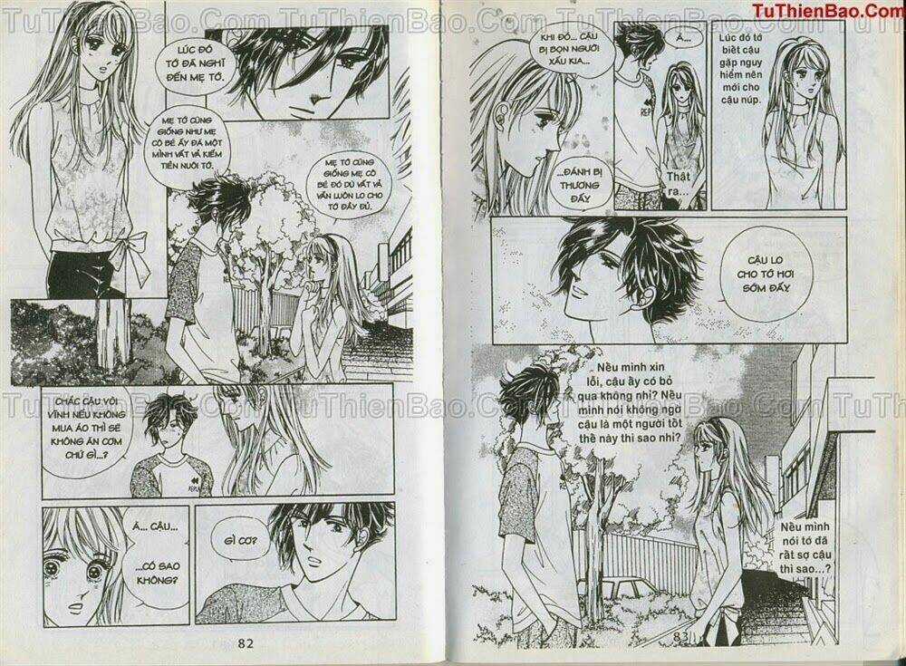 Nữ Sinh Chapter 2 trang 41