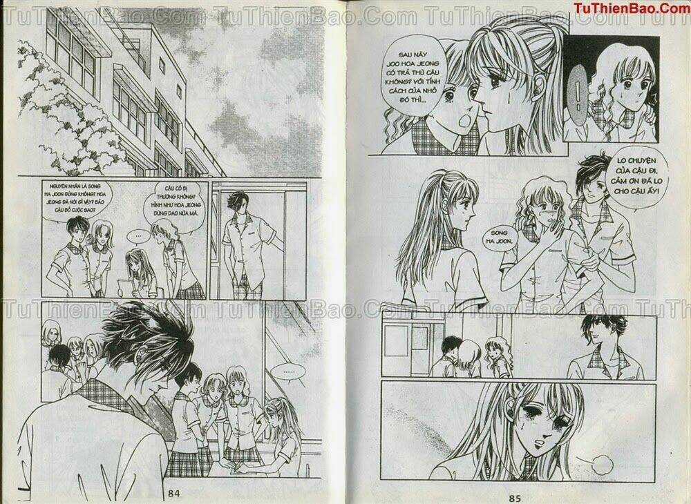 Nữ Sinh Chapter 2 trang 42