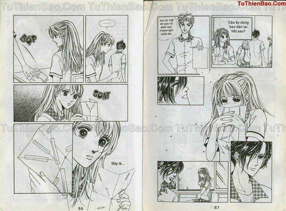 Nữ Sinh Chapter 2 trang 43