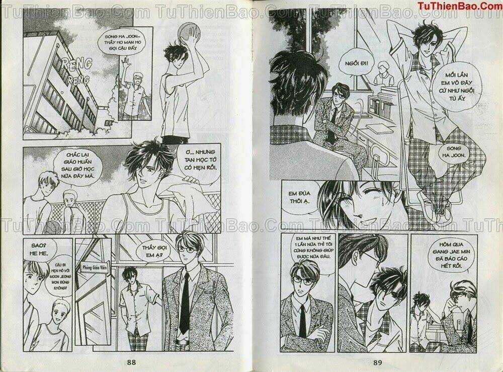 Nữ Sinh Chapter 2 trang 44