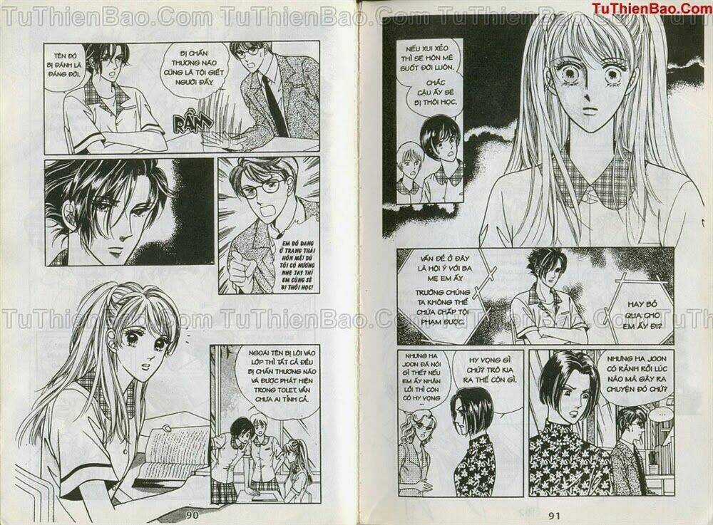 Nữ Sinh Chapter 2 trang 45