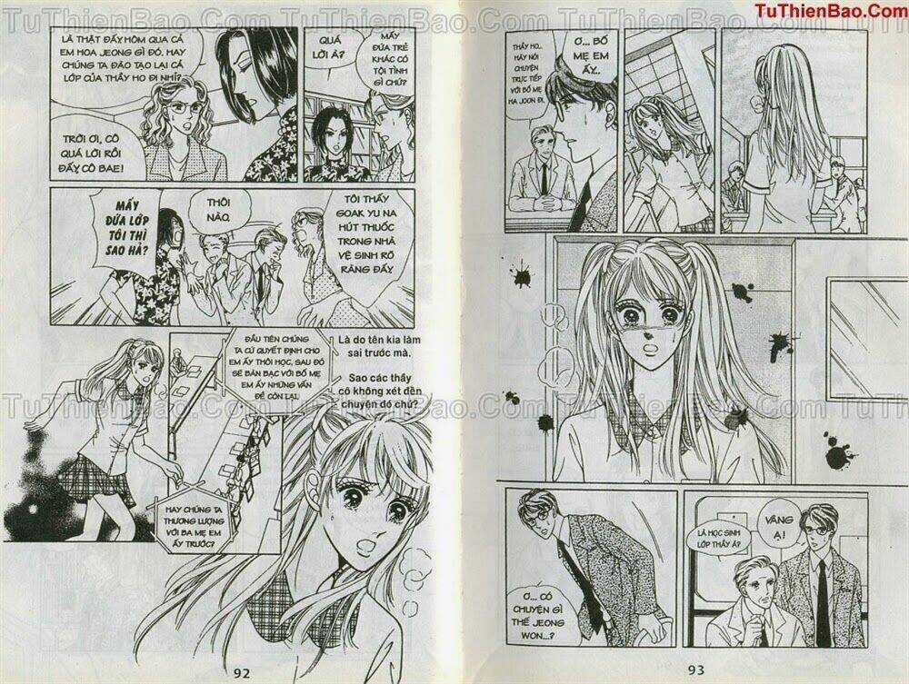 Nữ Sinh Chapter 2 trang 46