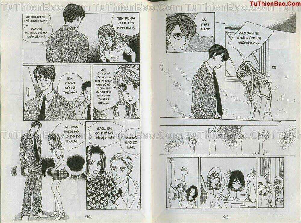 Nữ Sinh Chapter 2 trang 47