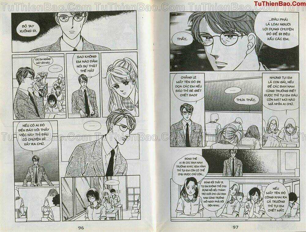 Nữ Sinh Chapter 2 trang 48