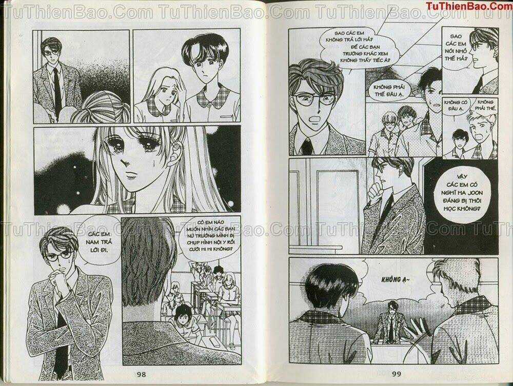 Nữ Sinh Chapter 2 trang 49