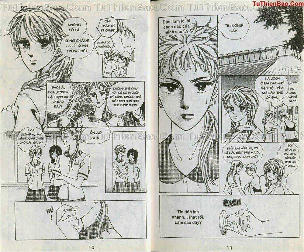 Nữ Sinh Chapter 2 trang 5