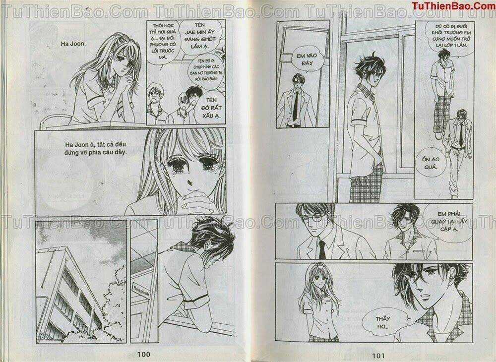 Nữ Sinh Chapter 2 trang 50