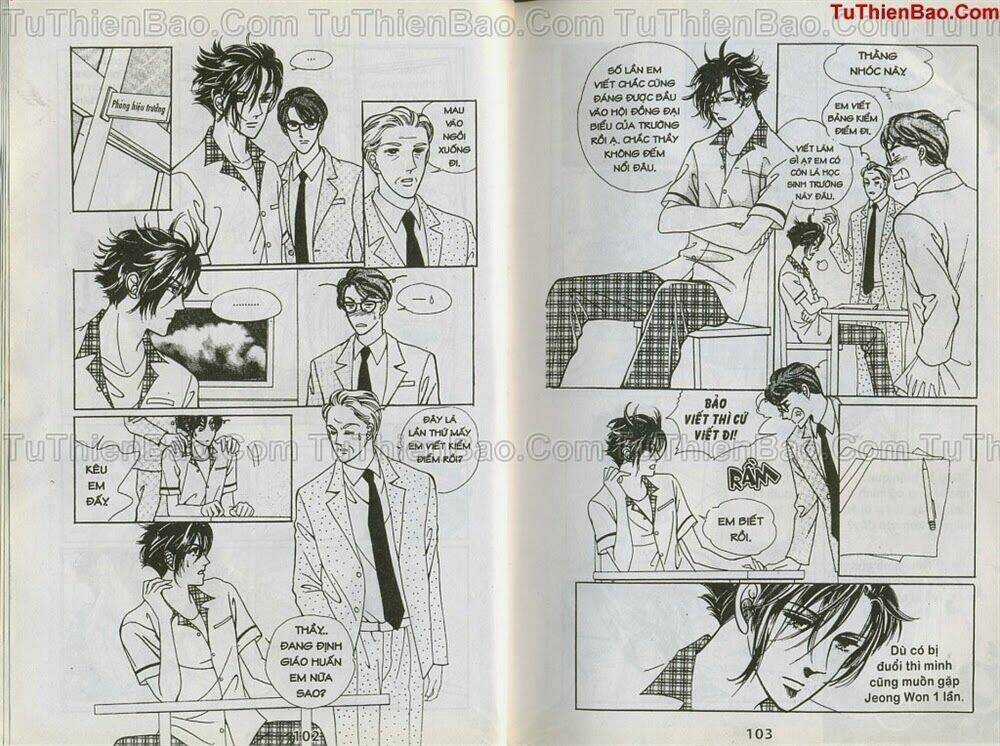 Nữ Sinh Chapter 2 trang 51