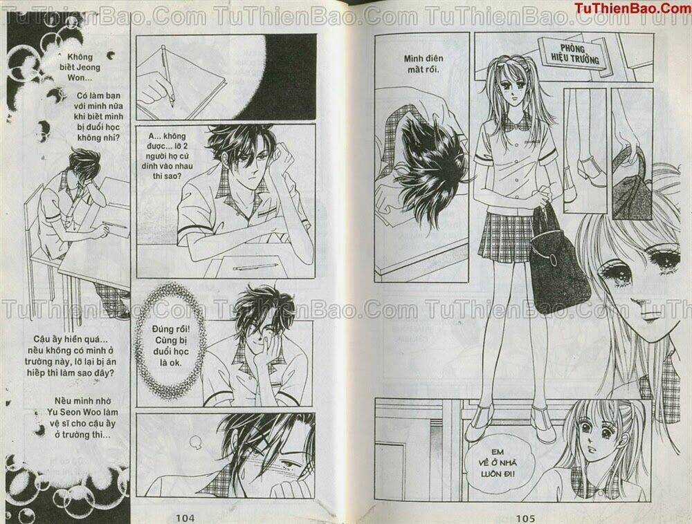 Nữ Sinh Chapter 2 trang 52