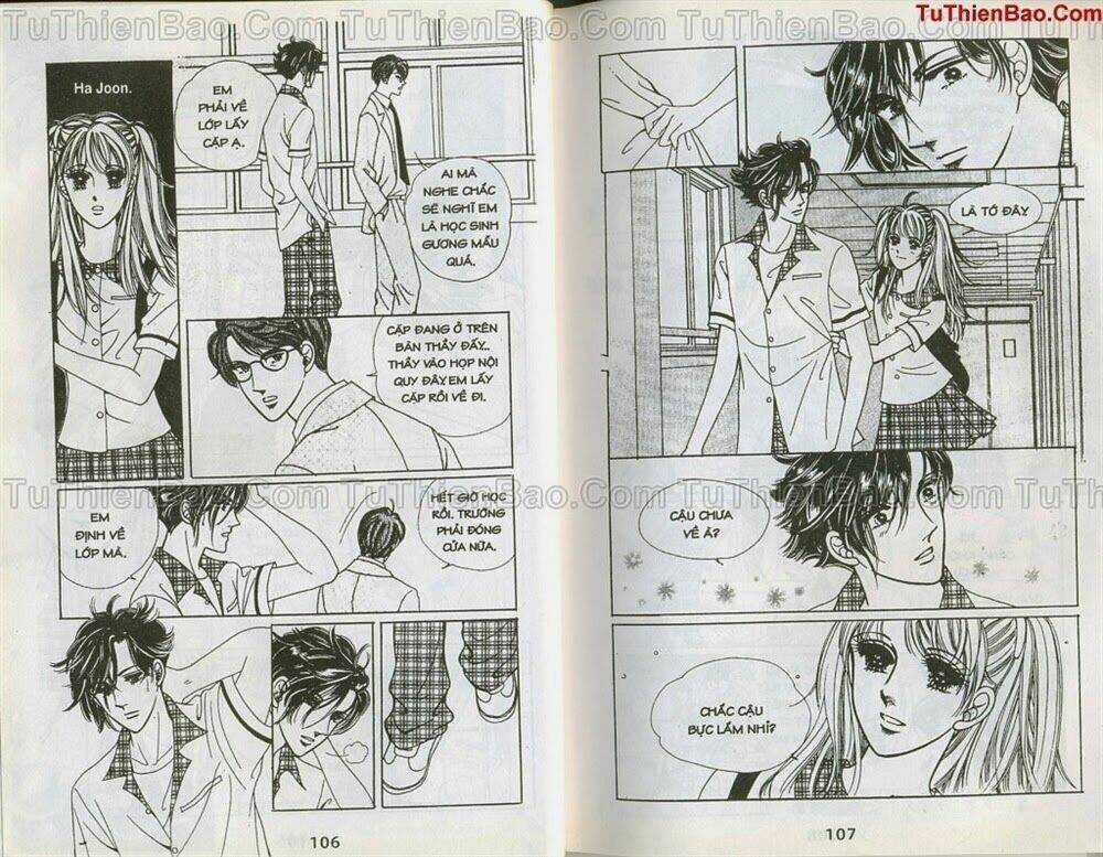 Nữ Sinh Chapter 2 trang 53