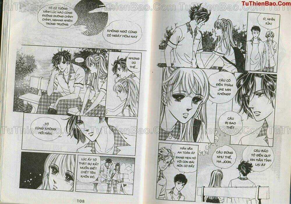 Nữ Sinh Chapter 2 trang 54