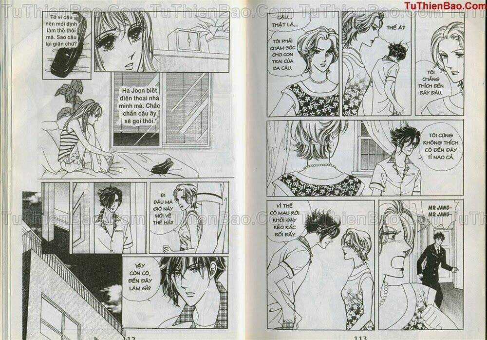 Nữ Sinh Chapter 2 trang 56