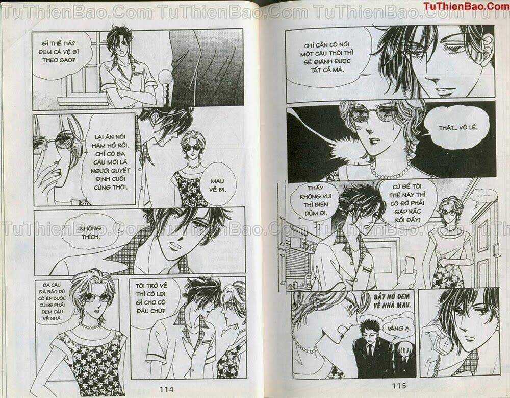 Nữ Sinh Chapter 2 trang 57