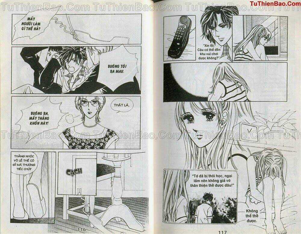 Nữ Sinh Chapter 2 trang 58