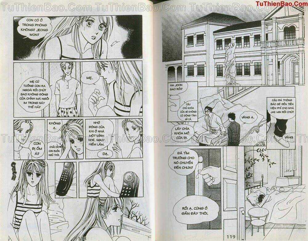 Nữ Sinh Chapter 2 trang 59