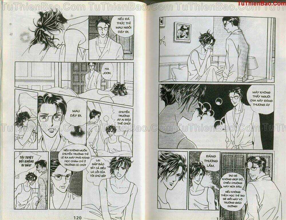 Nữ Sinh Chapter 2 trang 60